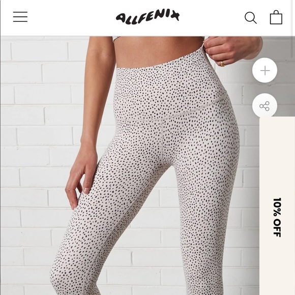 All Fenix Woman’s Leggings - Picture 1 of 6